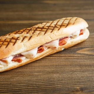 Panini cordon bleu 