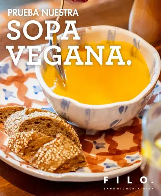 Crema Veggie