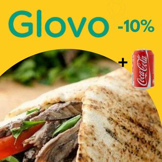 Makloub Escalope + Boisson gratuite