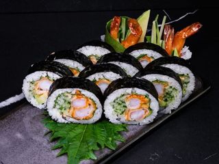 Grand Shrimp 6 szt
