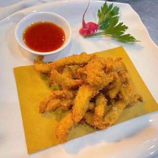 Pollo fritto