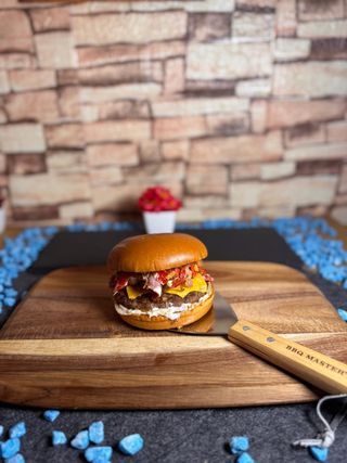 Burduf Attack Burger