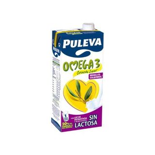 LECHE SIN LACTOSA 1L.