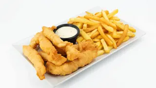Fish & chips