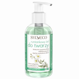 Rumiankowy żel do twarzy 150ml SYLVECO