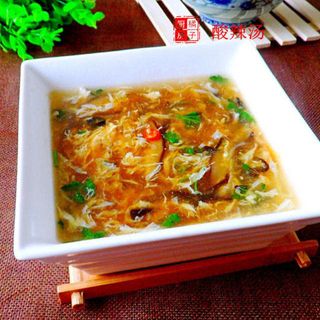 023 Zuppa pechinese agropiccante