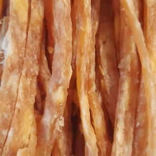 Соломка свинна з сиром