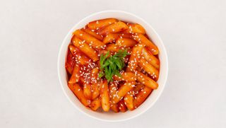 Gochujang Tteokbokki
