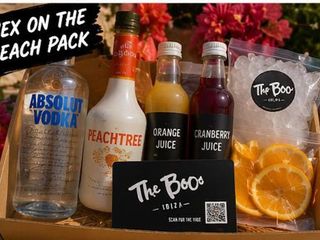SEX ON THE BEACH PACK!!