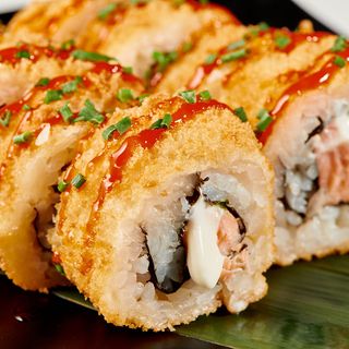 Philadelphia hot - 8 pezzi