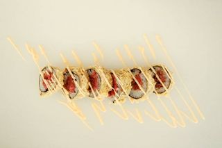 Futomaki Tartar de Ternera Tempurizado