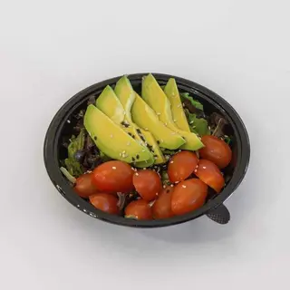 Ensalada japonesa