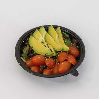 Ensalada japonesa