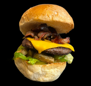 Hamburger Kill Bill