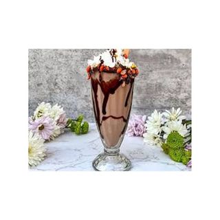 Chocolate Milkshake