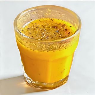 Ginger Turmeric Shot