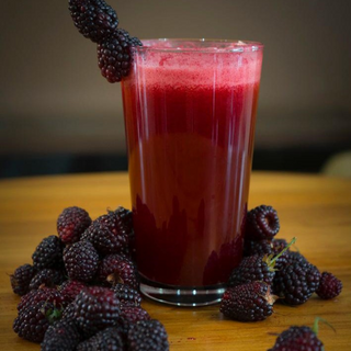 Batido De Mora (500Ml.)