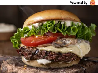 Hamburguesa de Angus