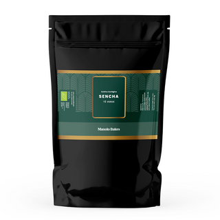 Chá Verde Sencha Orgânico
