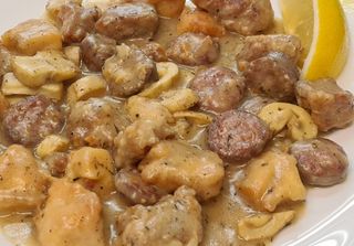 Мезето на шефа (400г)