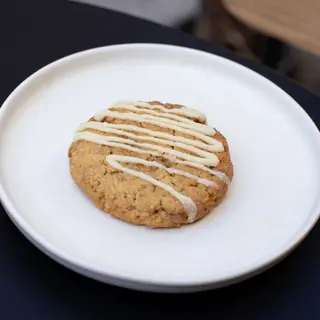 Cookie Keto Chips de Chocolate Blanco