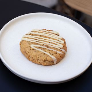 Cookie Keto Chips de Chocolate Blanco y Nueces