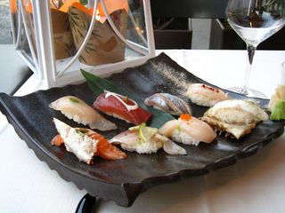 Sushi omacasè