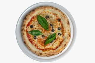  PIZZA MARGHERITA 