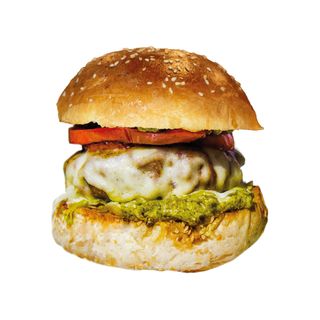 Ganância (inclui batata frita)