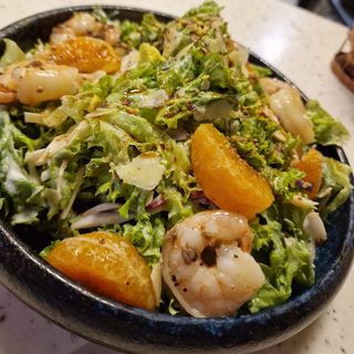 Salata Arogant cu creveti