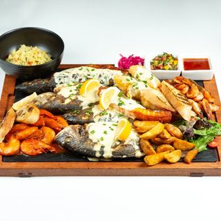 Рыбный микс (3000гр)