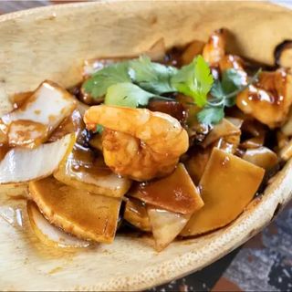 arroz especial de la casa