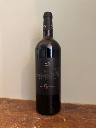 Tagliavanti Rosso Primitivo IGT