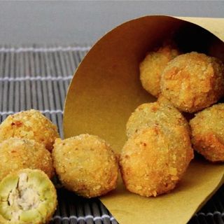 Oliva ascolana casera (8 uds.)