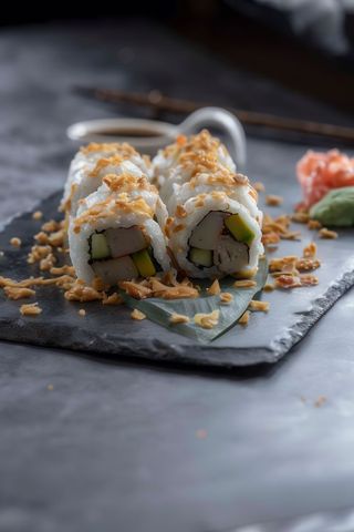 F3  Snow Surimi Roll