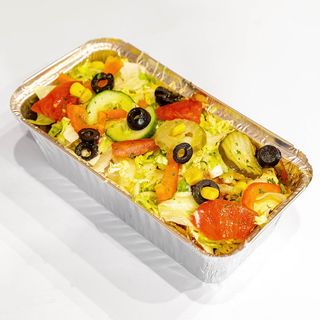 Kapsalon XXL