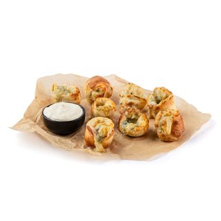Holy cheese rolls
