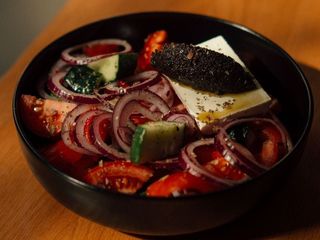 Sałatka grecka (440g)