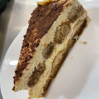 Tiramisú (Porción)