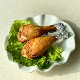 Голень запеченная