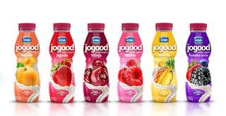 Jogood kajsija 330g PET