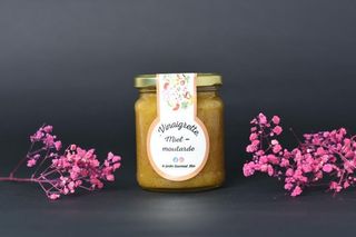 Sauce Miel Moutarde