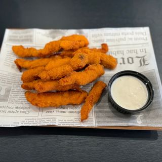 Пилешки хапки (250г)