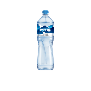 წყალი "მთის" - 0,5ლ