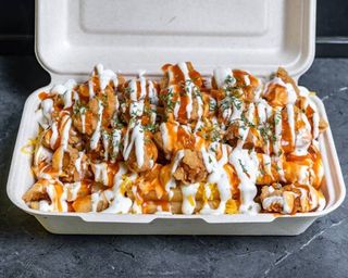 My Own Fries Lord Meal 0.9kg