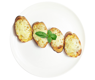 Pieczywo czosnkowe 4 szt.