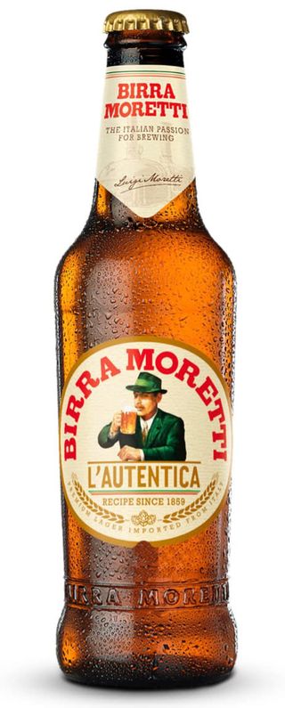 Birra Moretti 