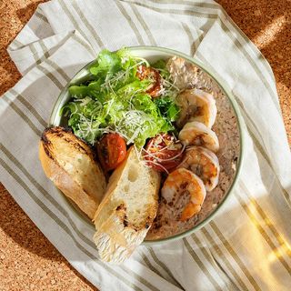 Brandada cu creveți