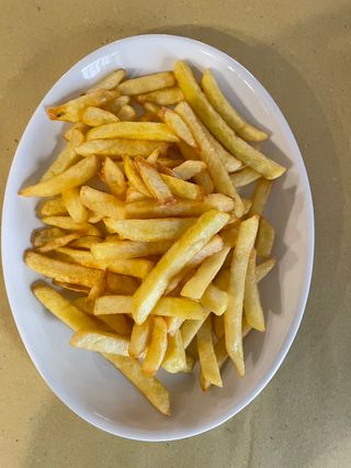 Patatine fritte