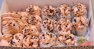 20 pcs braseado special